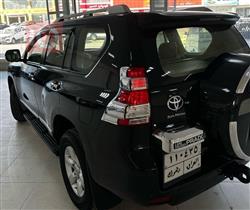 تۆیۆتا لاندكروزر پرادۆ